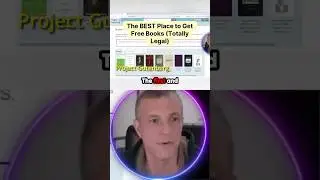 The BEST Place to Get Free Books (Totally Legal)