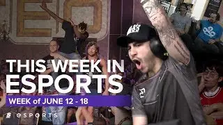 This Week in Esports: CEO Top 8 Entrances, Jeremy Lin Casts Dota 2 and xms&rsquo; Insane One-Tap Ace