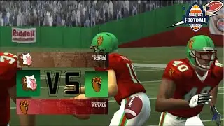 PFL Regular Season Week 14: DK Jungle Kongs at Mushroom Royals