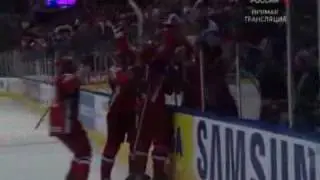 Russia vs Canada IHWC 2008 World Championship