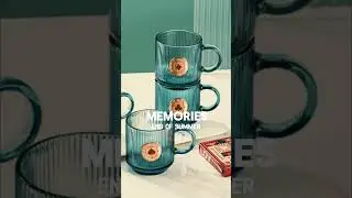 new drinkware smoothiecup and juiceglasses