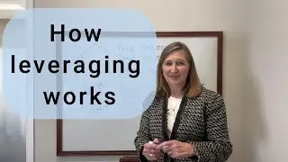 How Leverage Works with Real Estate