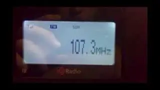Sony xdr s10hdip us Tecsun 310, selectivity test