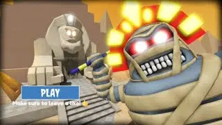 🐍 Escape The Ancient Pyramid ⚔️ | Roblox Adventure Obby