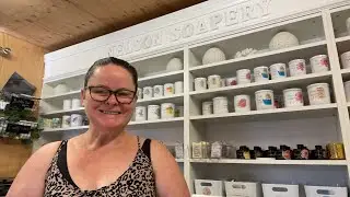 Sunday chat - soap making registration, q & a, labels and do I need a website