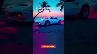 Retro Vibes for Your 80s Soul #80sretro #synthwave #retrowave #dreamwave #electronicmusic