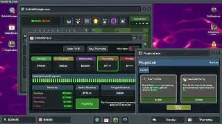 Rentlord - Gameplay ($Infinity Tg)