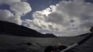 Colintraive to Kyles of Bute Kayak Adventure