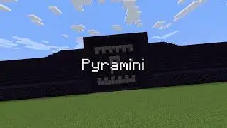 Pyramini - The One Chunk Prison (CHECK DESC)