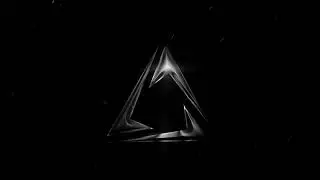Metallic Logo Animation