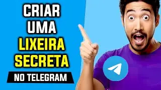 How to Create a Secret Trash Can on Telegram