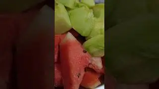 Summer love 🏝️ #watermelon #health #healthwithtaste #tasty #fresh #healthy #food #foodie #colors #yt