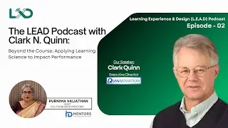Learning Science for Instructional Designers: How to Design Training That Improves Performance