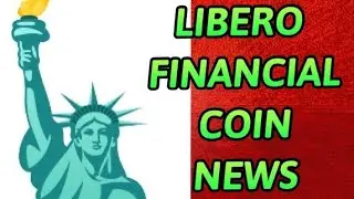 Libero Financial Coin News!