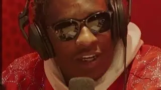 The Young Thug report, How DID YT get off if YSL MEMBERS ADMIT THT YSL IS A GANG