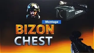 [RCR] ◄ Get 1 chest to Bizon G  ► Bizon Montage + Chest ☀