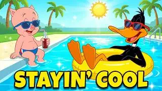 The Looney Tunes Show Season 5 Episode 13 Stayin' cool