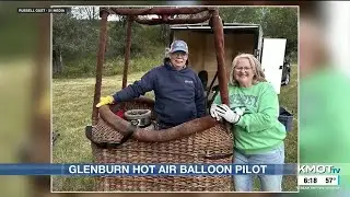 Glenburn hot air balloon pilot to take flight in Medora Hot Air Balloon Rally