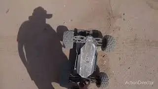 Arrma Kraton quick 4S bashing session #thebashlab #azrcbashers #radiocontrol #arrmakraton 