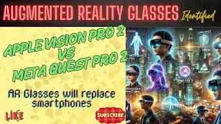 AR Glasses Coming in 2026!