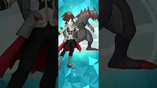 Pok&eacute;mon Masters EX Nate (Champion) & Haxorus 6 Star Ascension