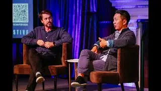 In conversation with Ken Lin | The Restive Perspective