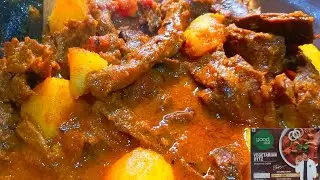 Vegetarian can eat this meat 😃| Gooddot Vegetarian bytz | Veg meat curry | Plant base meat |