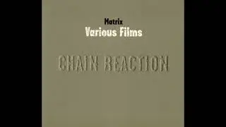 Matrix - Various Film (Chain Reaction, 2000 - Dub, Techno, Minimal)