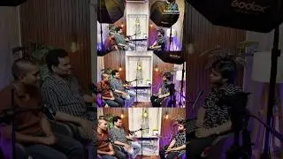 Behind the Scenes with UseMe App Founders 🎤 | India's Super-App Coming Soon! #shorts