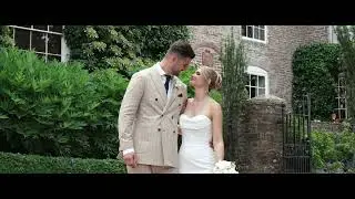 Jennifer & Lloyd's Wedding Trailer - Dewsall Court