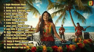 Reggae Terbaru 🌿 Lagu Chill Romantis Untuk Pecinta Damai dan Suara Alam