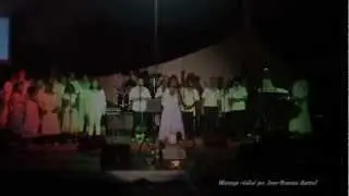 CHORALE ESPERANCE de la reunion  - Galilée (Live)