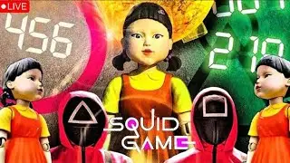 Live 88 🚷 SQUID GAME ANDROID GAMEPLAY | RED LIGHT GREEN LIGHT | TOP 10 SURVIVAL GAME