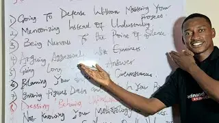 How NOT To Defend Your Final Year Research Project || 10 Costly Mistakes to Avoid 