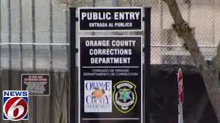 Security guard service failed to meet hiring requirements at Orange County Corrections&rsquo; facilities