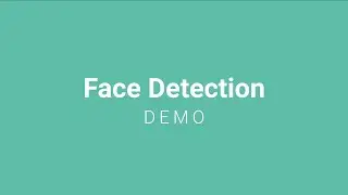 Face Detection Demo Running on GrAI One, World's First Sparsity Enabled AI Chip