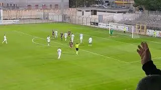 Nardò - Virtus Francavilla 3-0 pt