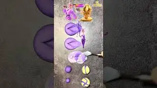 Zootopia 2 💜💛| Guess The Mixed Color ?#shorts#colors #satisfying #colormixing #zootopia2 #fyp