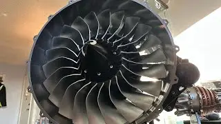 Stig Projects (High Bypass Turbo Fan Engine Build)