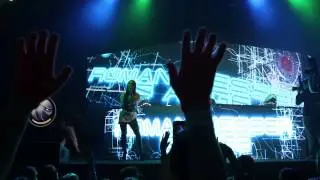 Roman Messer feat. Ange - Imagination (Cold Rush Remix) [Official Music Video]