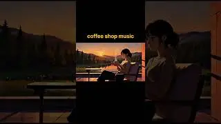 coffee shop music
