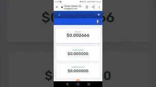 Clicks Genie: How to Earn | Tutorial