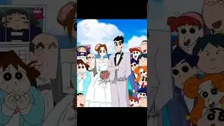 face reveal of future shinchan