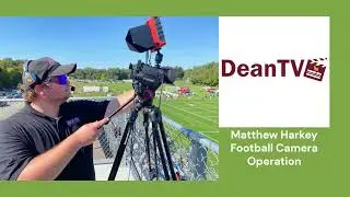 Football Camera Operations Demo Reel