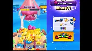 MAX LEVEL IN MOB CONTROL - “KRILL McKRAKEN“