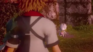 Kingdom Hearts 3- Ventus, Aqua and Terra Ending