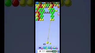 Bubble Shooter Classic Pop Level 21