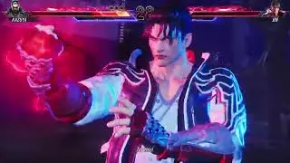 Prel (Kazuya) vs JPCM (Jin) Part 2 | Tekken 8