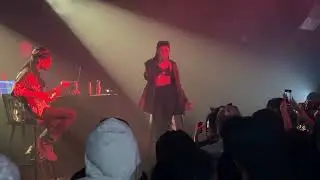 Jahlys @ Loxymore On Stage