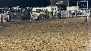 Rodeo clowns are really not clowns, they are heroes. ￼